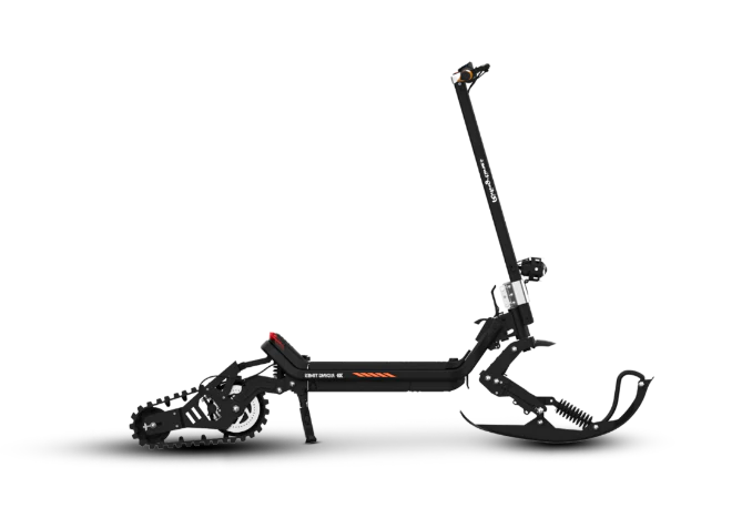 G63 Convertible E scooter