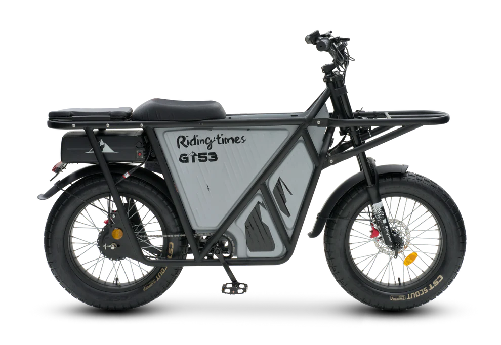 GT53 Cargo eBike