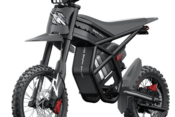 Understanding the Performance of the GT54 Pro Electric Dirt Bike for Off-Road Enthusiasts