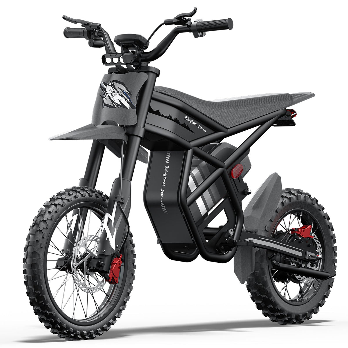 Understanding the Performance of the GT54 Pro Electric Dirt Bike for Off-Road Enthusiasts