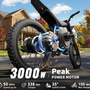 Exploring the Features of the GT73 Electric Dirt Bike
