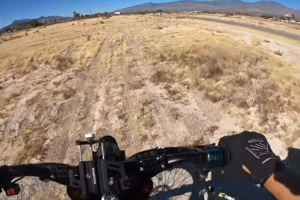 Unleashing the Beast: The GT73 Pro Electric Dirt Bike