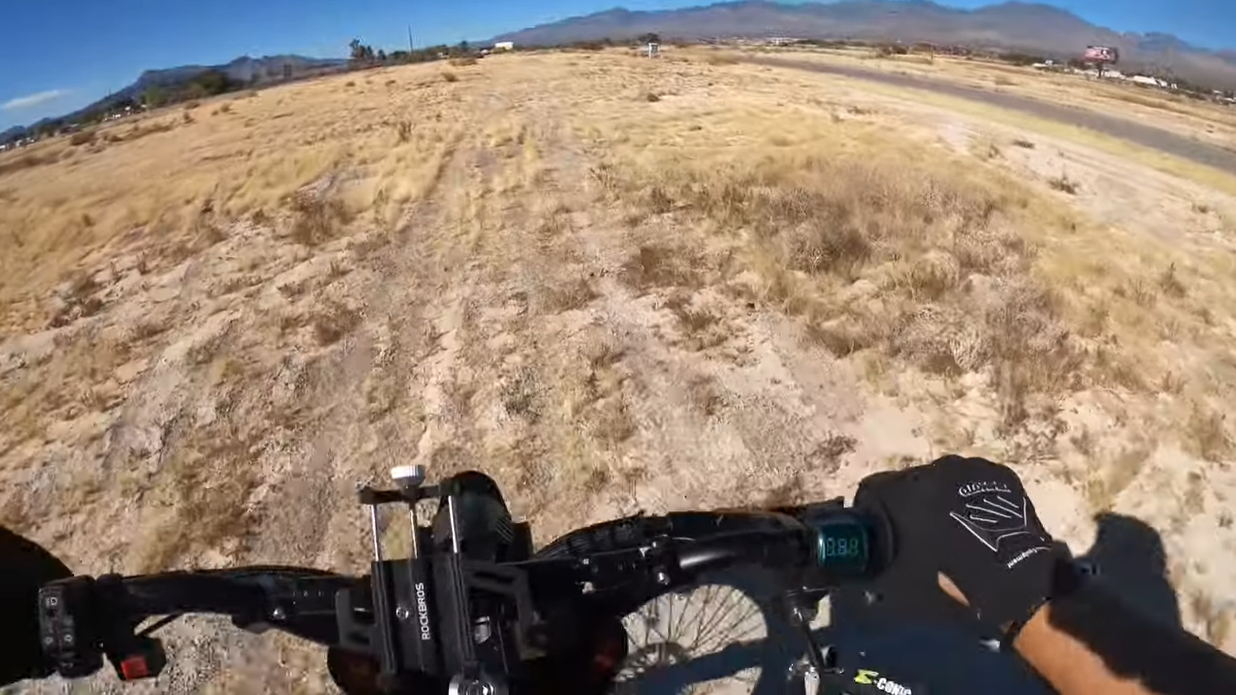 Unleashing the Beast: The GT73 Pro Electric Dirt Bike