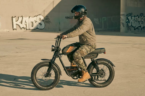 10 Reasons the GT33 Electric Dirt Bike is Ideal for Your Next E Dirt Bike Adventure