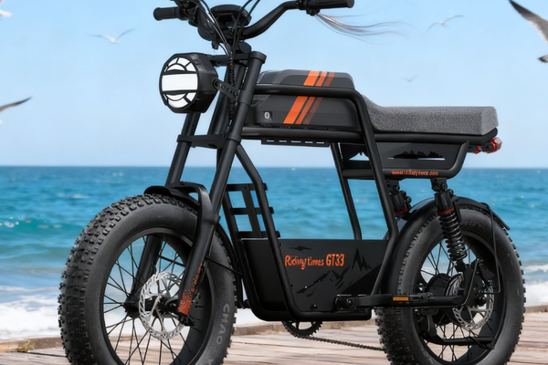 Exploring Innovative Upgrades in the GT33 Electric Dirt Bike for E Dirt Bike Riders