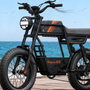 Exploring Innovative Upgrades in the GT33 Electric Dirt Bike for E Dirt Bike Riders