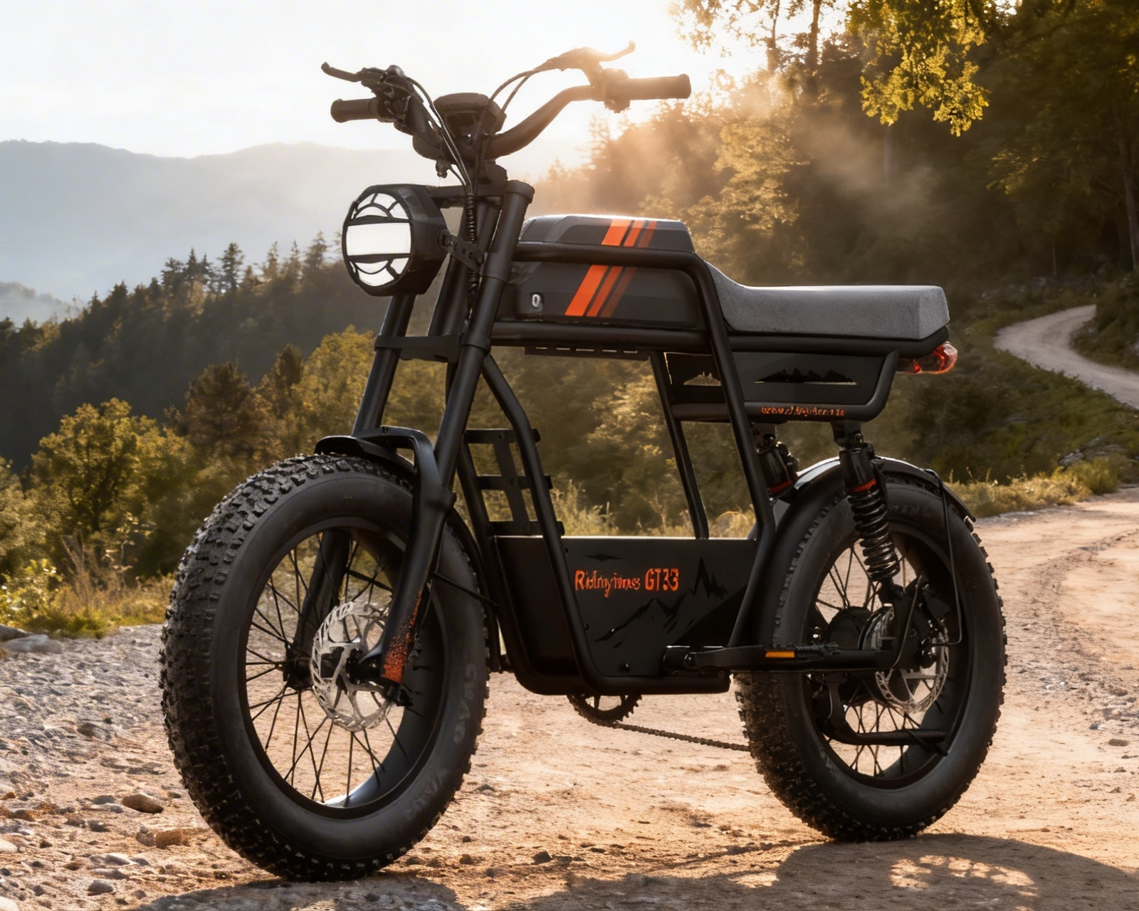 Why the GT33 Electric Dirt Bike is Perfect for Off-Road Adventures