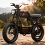 Why the GT33 Electric Dirt Bike is Perfect for Off-Road Adventures