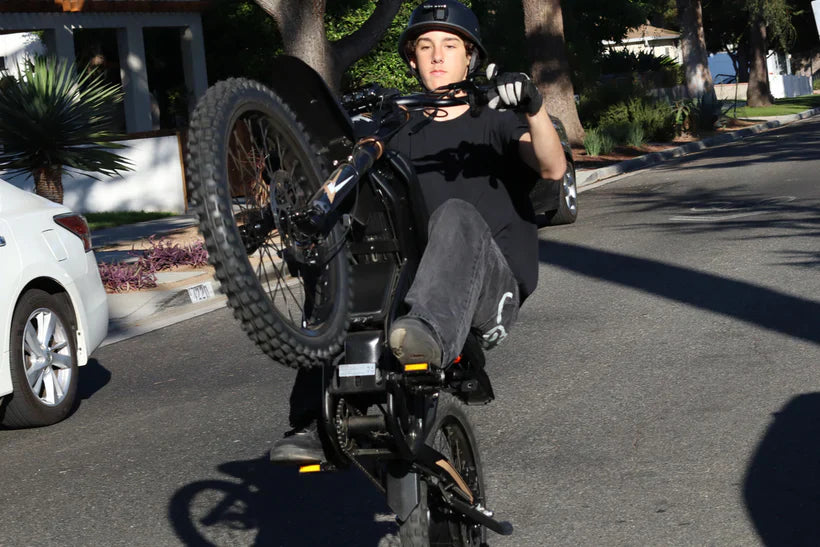 Introducing the GT73 Pro Electric Dirt Bike An In-Depth Look for E Dirt Bike Riders