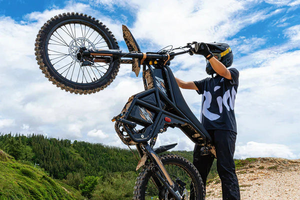 What Is the Best Electric Dirt Bike? Discover Bootime’s  Riding Times Series