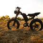 GT73 Pro Electric Motorbike – Battery Guide