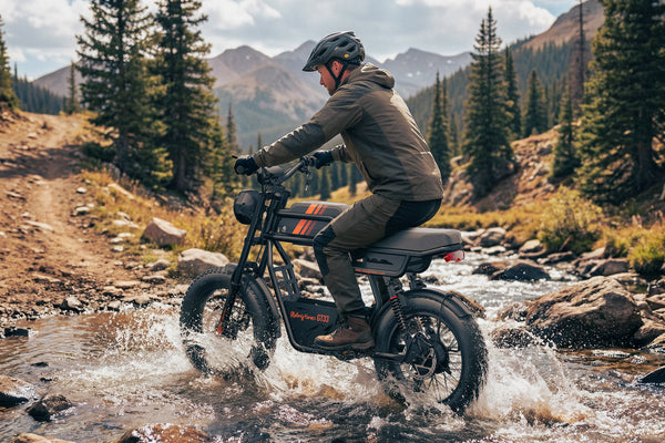 The GT33 Electric Dirt Bike: A Comprehensive Technical & Performance Analysis