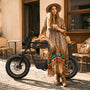 GT33 Cargo Electric Bike — Built for Adventure, Ready for Work