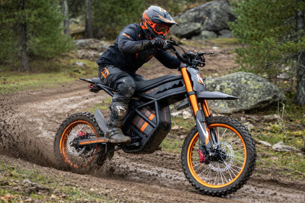 How the GT54 Electric Dirt Bike is Transforming the E Dirt Bike Landscape