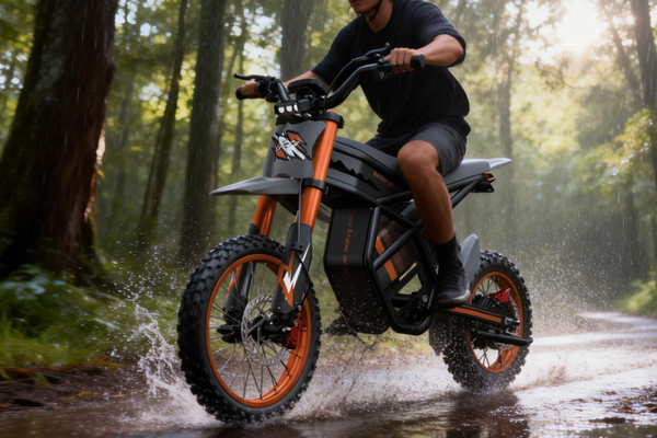 Top Features That Make the GT54 Pro Electric Dirt Bike a Must-Have E Dirt Bike Option