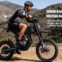 Navigating Trail Challenges: The GT54 Pro Electric Dirt Bike Advantage