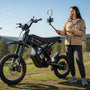 Unlocking the Potential of the GT54 Pro Electric Dirt Bike An Enthusiast's Guide