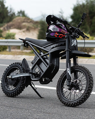 Embracing the Future of Off-Road Riding with the GT54 Pro Electric Dirt Bike
