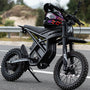 Embracing the Future of Off-Road Riding with the GT54 Pro Electric Dirt Bike