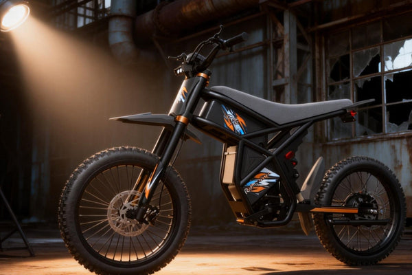 A Deep Dive into the GT73 Electric Dirt Bike