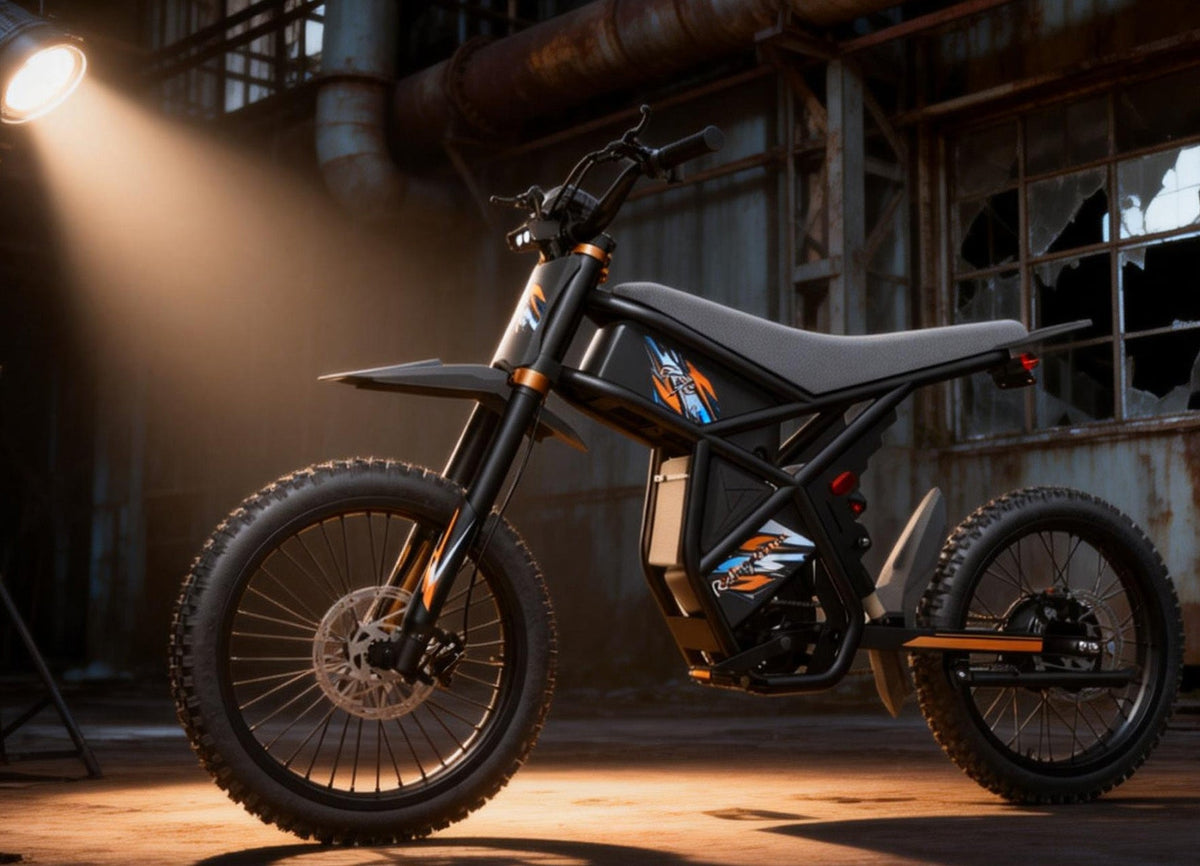 A Deep Dive into the GT73 Electric Dirt Bike