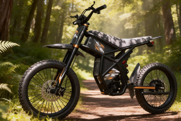 Exploring the GT73 Electric Dirt Bike A Top-Tier Choice for E Dirt Bike Enthusiasts