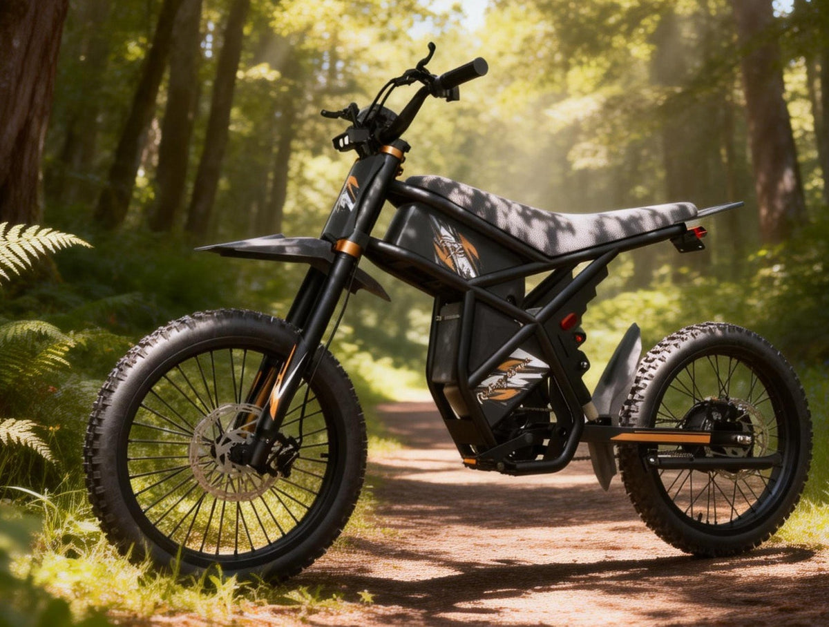 Exploring the GT73 Electric Dirt Bike A Top-Tier Choice for E Dirt Bike Enthusiasts