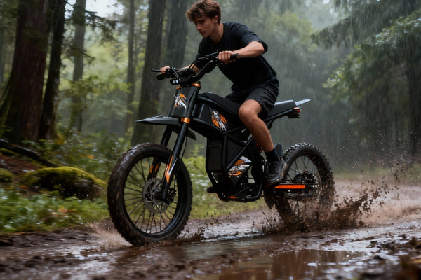 The Versatile World of the GT73 Electric Dirt Bike Everything You Need to Know