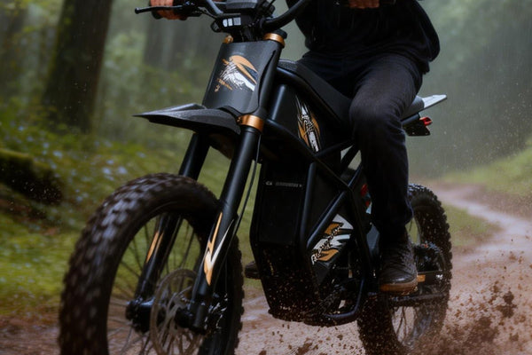 Everything You Need to Know About the GT73 Pro Electric Dirt Bike Adventure
