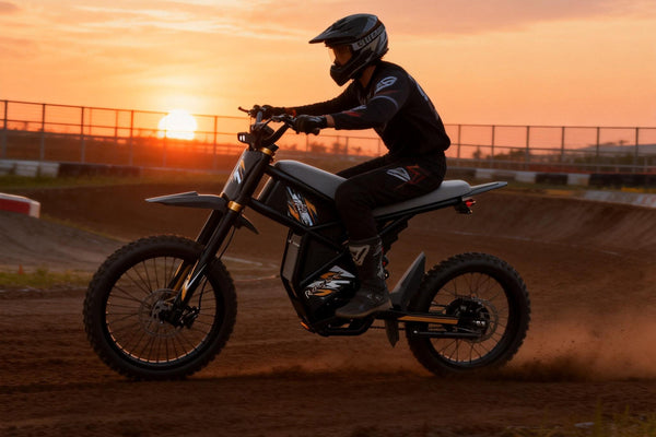 Essential Gear You'll Need for Riding the GT73 Electric Dirt Bike