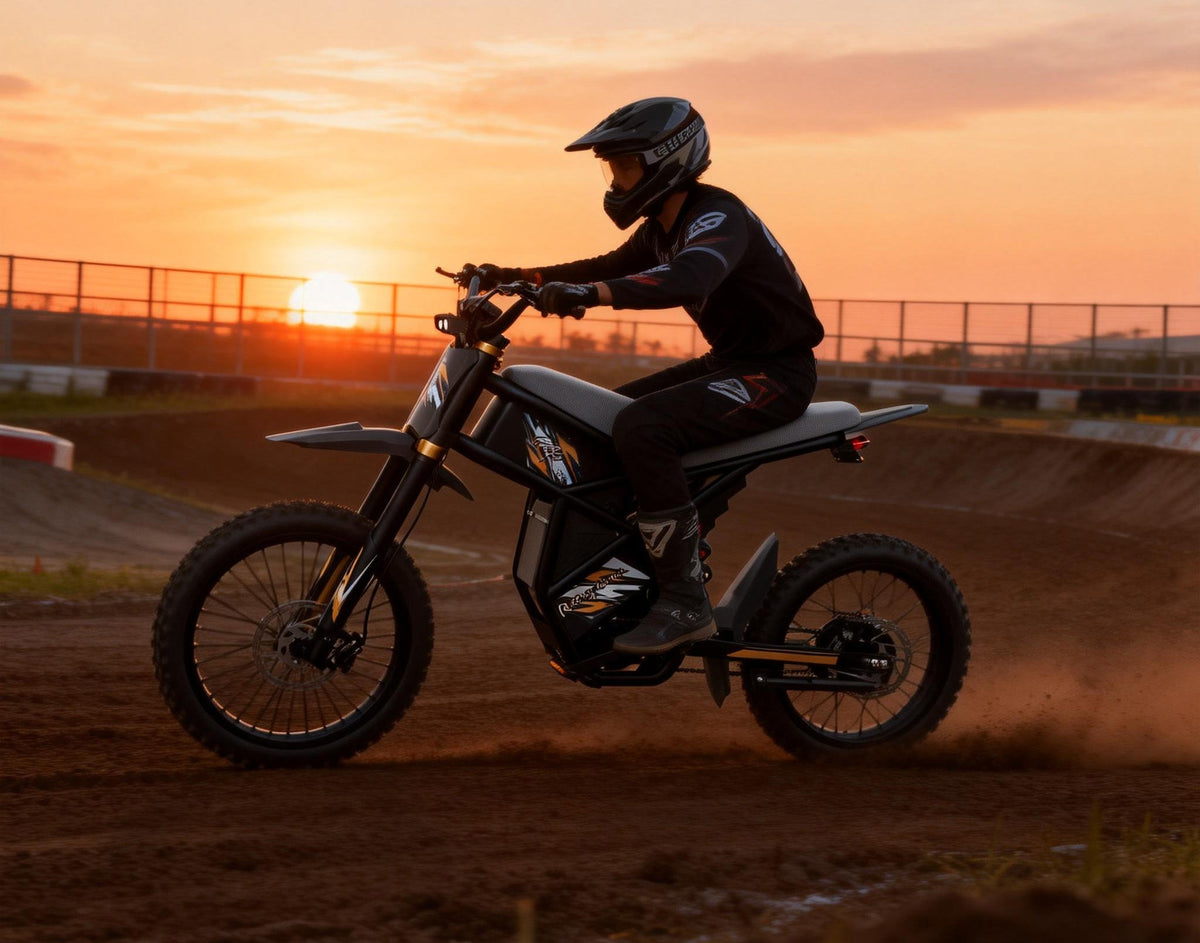 Essential Gear You'll Need for Riding the GT73 Electric Dirt Bike