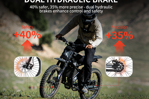 Empower Your Off-Road Experience: Essential Tips for the GT73 Electric Dirt Bike Using E Dirt Bike Techniques
