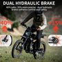 Empower Your Off-Road Experience: Essential Tips for the GT73 Electric Dirt Bike Using E Dirt Bike Techniques