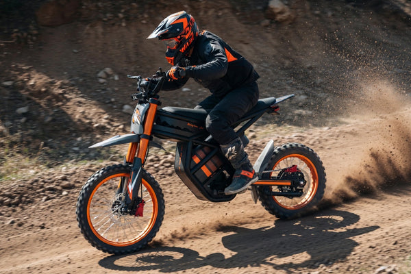 5 Essential Features of the GT54 Electric Dirt Bike Every Enthusiast Should Know