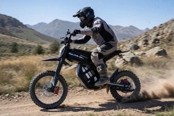 Discover the Unmatched Thrill of the GT54 Pro Electric Dirt Bike: An E Dirt Bike Adventure Guide