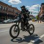 How the GT73 Pro E Dirt Bike Elevates Your Electric Dirt Biking Experience