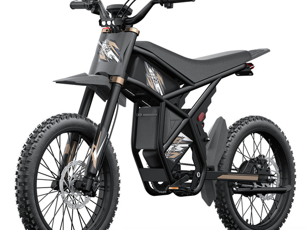 GT73 Pro Electric Dirt Bike