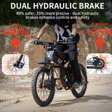 Bootime GT73 Pro electric dirt bike review images bootime