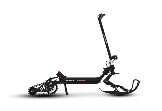 G63 Convertible E scooter