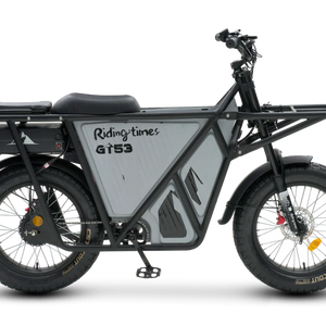GT53 Cargo eBike