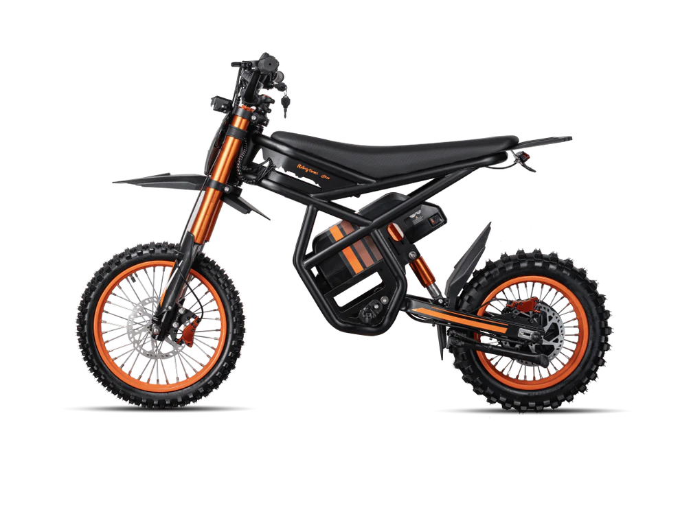 GT54 Electric Mini Motorbike for Kids & Adults -Presale