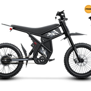 GT73 Pro  Electric Motorbike