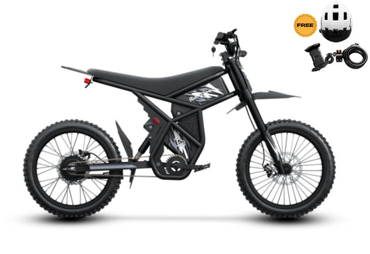 GT73 Pro  Electric Motorbike