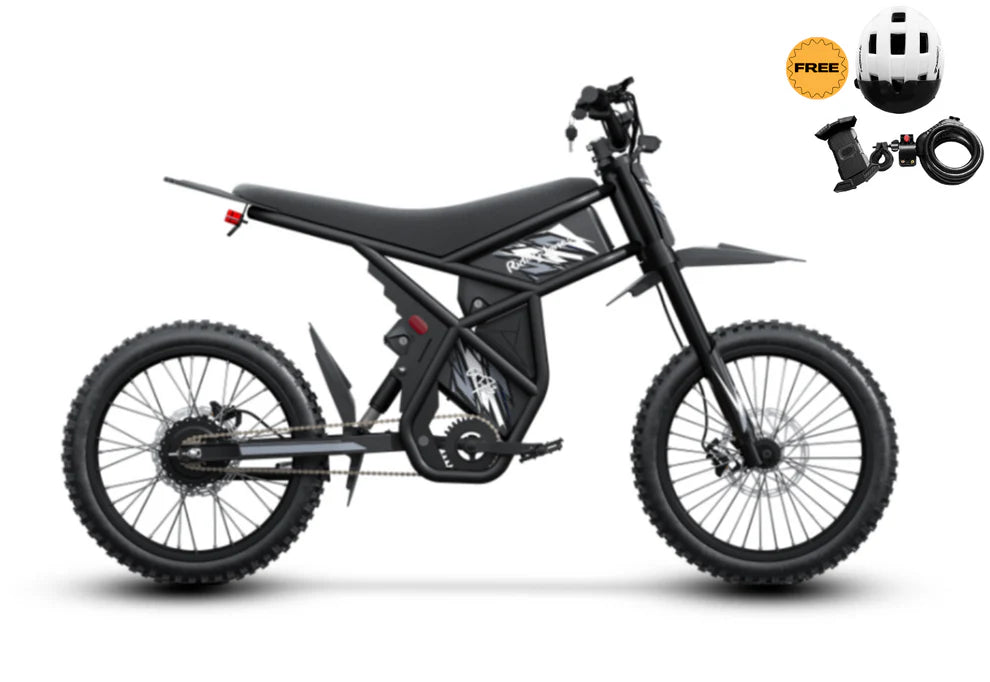 GT73 Electric Motorbike