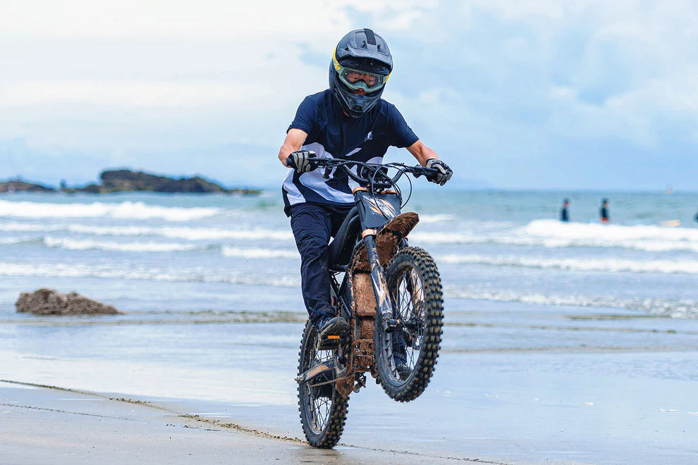 GT73 Electric Motorbike