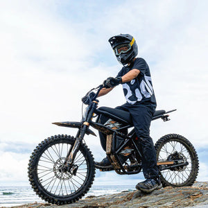 GT73 Pro  Electric Motorbike