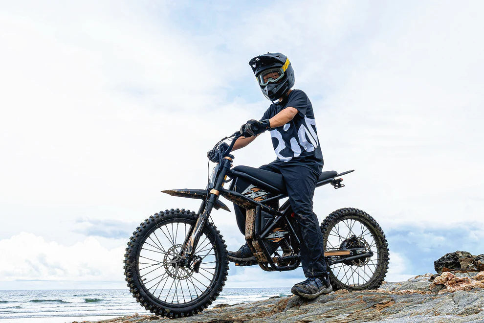 GT73 Pro  Electric Motorbike