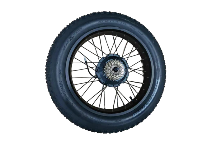 Z8 Rear Wheel