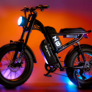 Z8 Electric Bike