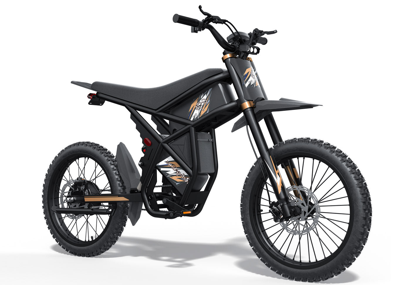 GT73 Pro Electric Dirt Bike